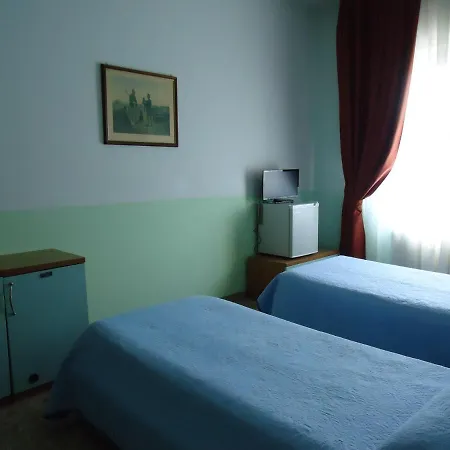 Boston מלון סילבי מרינה