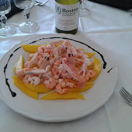 Boston 3* סילבי מרינה