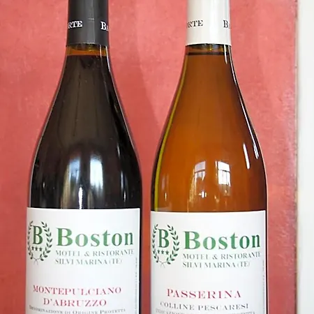 Boston 3*