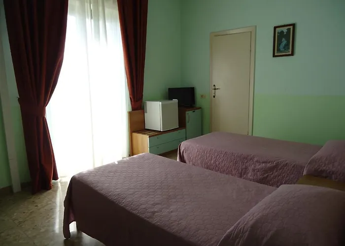 Отель Boston Сильви-Марина