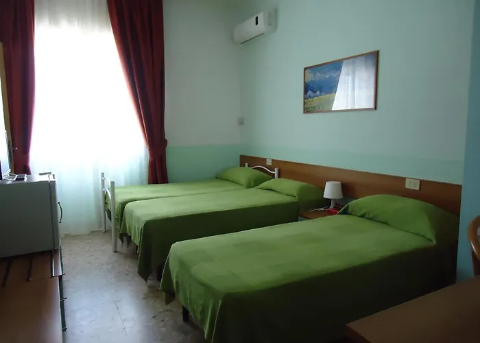 Boston Hotel Silvi Marina