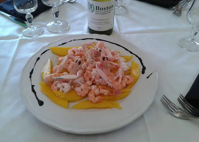 Boston 3* Сильви-Марина