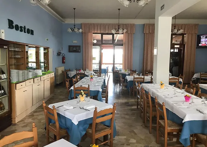 Boston 3* Сильви-Марина